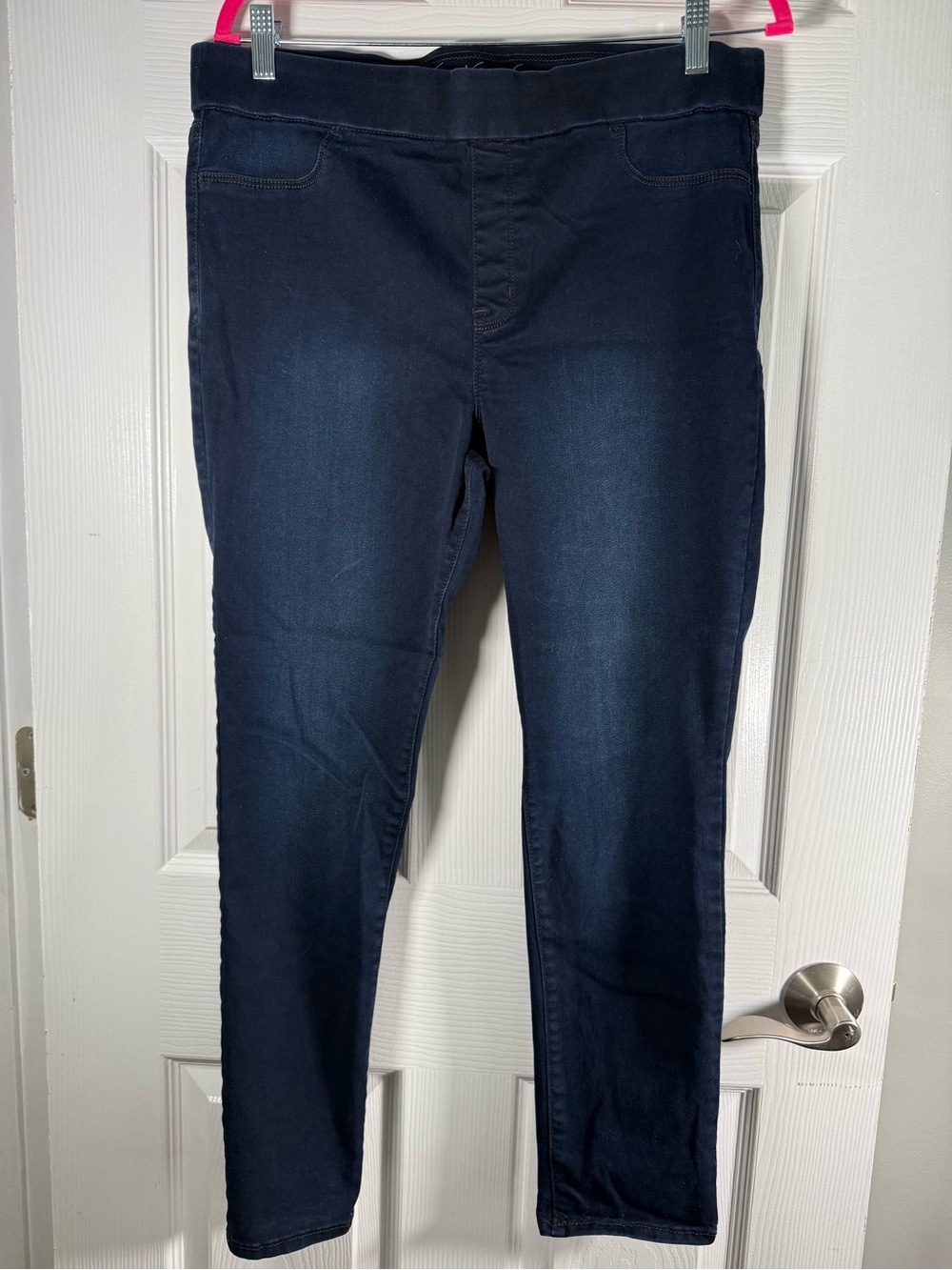 Gloria Vanderbilt Denim Stretch Slimming Jeggings - Picture 2 of 8